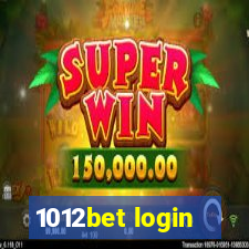 1012bet login